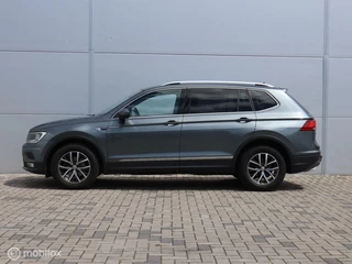 Volkswagen Tiguan Allspace Volkswagen Tiguan Allspace 1.4 TSI Comfortline 7p. Trekhaak - afbeelding nr 2