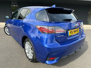 Lexus CT - afbeelding nr 2