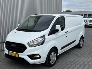 Ford Transit Custom Ford Transit Custom 300 2.0 TDCI L2H1 Limited*AUTOM*NAVI*A/C*CRUISE*3P - afbeelding nr 19