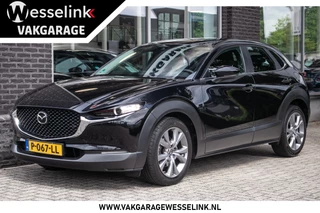Mazda CX-30 Mazda CX-30 2.0 e-SkyActiv M Hybrid All-in rijklrprs | Apple cp/Android auto - afbeelding nr 1
