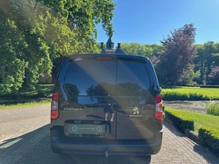 Peugeot Partner Peugeot Partner 1.5 BlueHDI Pro Long | L2 | 102PK | Airco | Trekhaak | - afbeelding nr 13