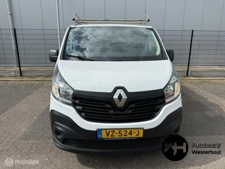 Renault Trafic Renault Trafic bestel 1.6 dCi T27 L1H1 Comfort Energy EURO 6 AIRCO 6 BAK - afbeelding nr 7