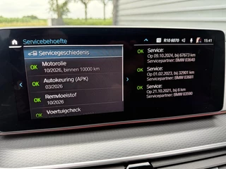 BMW 5 Serie BMW 5-serie 530e Bns Ed. Plus M-Sport Laser Pano 360 Camera Schuifdak - afbeelding nr 28