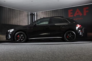 Audi A3 Audi A3 Sportback 40 TFSI e RS3 Look / 204 PK / RS Zetels / Cc / Camera / Navi / Open Pano / Digital Cockpit / Led / Pdc / 18 Inch - afbeelding nr 37