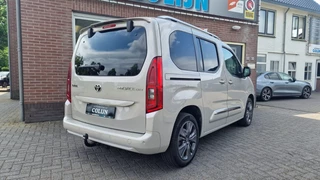 Toyota ProAce Toyota ProAce CITY Verso 1.2 Turbo Dynamic Automaat 5 Pers, Stoelverwarming, Trekhaak - afbeelding nr 2