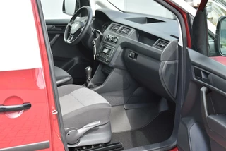 Volkswagen Caddy Volkswagen Caddy 2.0 TDI L2H1 Maxi Bott Inrichting Airco E6 - afbeelding nr 10