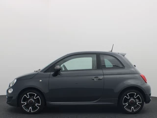 Fiat 500 NAVI / CRUISE / AIRCO / DAB+ / BLUETOOTH / ELEK RAMEN / NL-AUTO - afbeelding nr 2