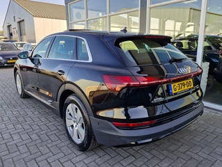 Audi e-tron Audi e-tron e-tron 55 quattro advanced 95 kWh | Panoramadak | Cruise control | Navi | - afbeelding nr 5