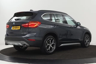 BMW X1 BMW X1 sDrive20i Orange Edition II | Leder |  Stoelverwarming | Head-Up | Full LED | Sportstoelen | Navigatie | Park Assist | Bluetooth - afbeelding nr 32