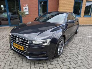 Audi A5 Audi A5 1.8 TFSI ADRENALIN, Navi, Airco, AUTOMAAT - afbeelding nr 1