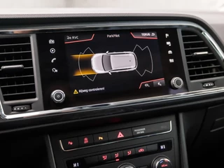 SEAT Ateca (APPLE CARPLAY, GROOT NAVI, CAMERA, CLIMATE, DAB+, SPORTSTOELEN, LED KOPLAMPEN, GETINT GLAS, NIEUWE APK, NIEUWSTAAT) - afbeelding nr 30
