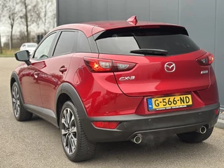 Mazda CX-3 - afbeelding nr 2