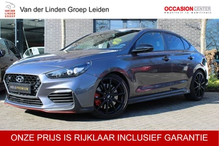 Hyundai i30 Hyundai i30 Fastback 2.0 T-GDI N2 Performance 275PK! 