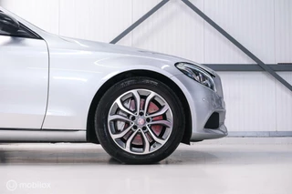 Mercedes-Benz C-Klasse Mercedes C-klasse Estate 350 e Lease Edition | luchtvering | 360 cam | led | NAP NL auto | rijklaar | - afbeelding nr 7