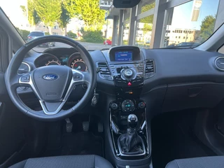 Ford Fiesta Ford Fiesta 1.0 ECOB. TITANIUM - afbeelding nr 8