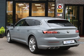 Volkswagen Arteon Volkswagen Arteon Shooting Brake 1.4 TSI eHybrid R-Line Pano/IQ.Light/Navi Pro/Keyless/Elek. lederen R Sportstoelen/DCC/ACC/Camera/Virtual Cockpit/Trekhaak wegkl. - afbeelding nr 6