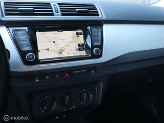 Škoda Fabia Skoda Fabia Combi 1.2 TSI 90PK Edition Navi Stoelv DonkerGlas Pdc - afbeelding nr 11