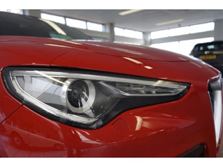 Alfa Romeo Stelvio Alfa Romeo Stelvio 2.0 T AWD Super | schakel flippers | | Carplay | - afbeelding nr 9