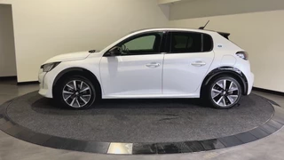 Peugeot e-208 Peugeot e-208 EV GT Pack 50 kWh | Zwart dak | 100 % dealeronderhouden | Soh (batterijcheck) 91,06 % - afbeelding nr 18