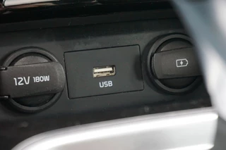 Kia Ceed Sportswagon Kia Ceed Sportswagon PHEV Dynamic+Line AFN.HAAK | CRUISE | NAVI | KEYLESS | CARPLAY! - afbeelding nr 33