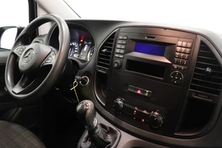 Mercedes-Benz Vito Mercedes-Benz Vito 110 CDI Lang - Airco - LMV - Cruise - PDC - € 14.900,- Excl. - afbeelding nr 4