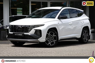 Hyundai Tucson Hybrid - afbeelding nr 5