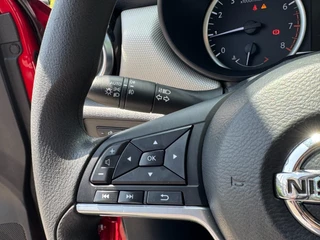 Nissan Micra Nissan Micra 1.0 IG-T Acenta TREKHAAK / CAMERA / CARPLAY / 4-SEIZ. BAND / STOELVERW. / ZEER NETJES - afbeelding nr 16