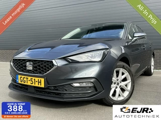 SEAT Leon Seat Leon 1.0 eTSI Style ADABCRUISE*CARPLAY*STOELVERW*PDC - afbeelding nr 1