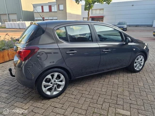 Opel Corsa Opel Corsa 5-deurs 1.0Turbo Edition Airco elRam CDVab NL NAP - afbeelding nr 6