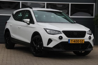 SEAT Arona SEAT Arona 1.0 TSI Reference | CarPlay | Camera | Navi | Airco | Cruise | Lane assist | Front assist | Seat connect | LMV18'' Goede banden | Rijdt erg zuinig | Hoge instap | Zeer nette auto - afbeelding nr 22