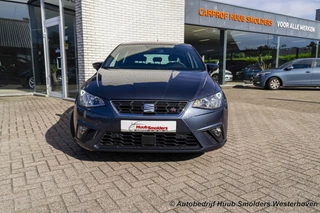 SEAT Ibiza Seat Ibiza 1.0 TSI FR Business Intense Plus - afbeelding nr 7