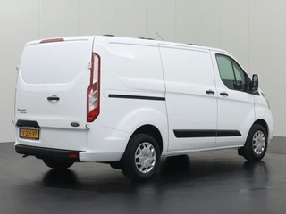 Ford Transit Custom | Navigatie | 3-Persoons | Achterdeuren - afbeelding nr 2