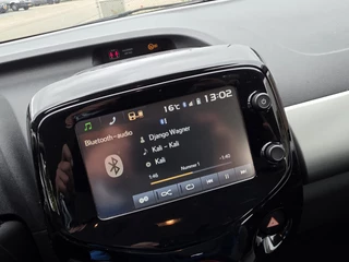 Citroën C1 Citroën C1 1.0 VTi Shine AUT! Camera! Apk 6-2026! Zondag OPEN! - afbeelding nr 20