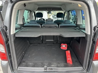 Citroën Berlingo Citroen Berlingo combi 1.2 PureTech XTR Navi Cruise Airco Camera - afbeelding nr 7