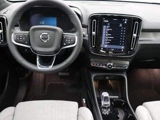 Volvo C40 Volvo C40 EXTENDED RANGE (SINGLE) ULTIMATE GETINT GLAS HARMAN KARDON - afbeelding nr 18