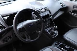 Ford Transit Connect Ford Transit Connect 1.5 EcoBlue | Lederen bekleding | PDC V+A | Airco | Trekhaak | Dealer onderhouden | Nieuwe APK | Euro 6 | MF Stuur - afbeelding nr 5
