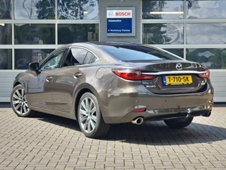 Mazda 6 Mazda 6 2.5 SkyActiv-G 194 Signature|Automaat|Bose|195PK|Leer|Trekhaak|Stoel Ventilatie & verwarming| - afbeelding nr 2