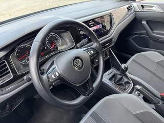 Volkswagen Polo Volkswagen Polo 1.0 TSI Highline ACC ECC LMV CARPLAY - afbeelding nr 2