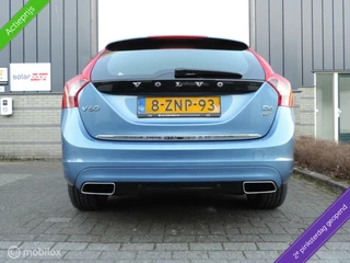 Volvo V60 Volvo V60 2.4 D6 AWD Plug-In Hybrid Momentum Automaat NAP!!! - afbeelding nr 11