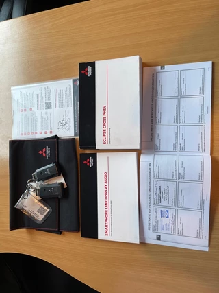 Mitsubishi Eclipse Cross Mitsubishi Eclipse Cross 2.4 PHEV Plug-in Hybride Intense+ Navigatie Camera Trekhaak - afbeelding nr 33
