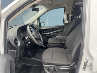 Mercedes-Benz Vito Mercedes-Benz Vito 114 CDI Lang DC Comfort DUBBEL CABINE / NAVI / CAMERA / APPLE CARPLAY / TREKHAAK - afbeelding nr 22