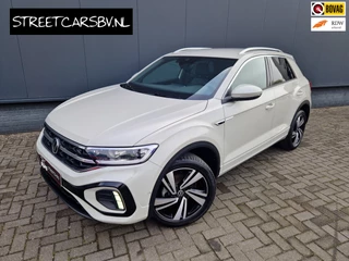 Volkswagen T-Roc 1.5 TSI DSG 150PK R-Line /IQ Drive /IQ Light /Keyless