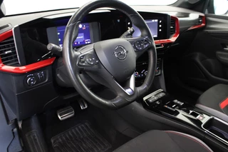 Opel Mokka Opel Mokka 1.2 Turbo GS Line |Stoel\stuur verw.|Carplay| - afbeelding nr 9