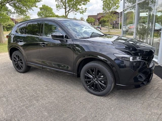 Mazda CX-5 Mazda CX-5 2.0 e-SkyActiv-G M Hybrid 165 Homura Comfort Pack - afbeelding nr 33