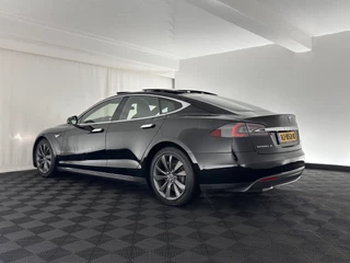 Tesla Model S *PANO | NAPPA-FULL-LATHER | AUTO-PILOT | CCS-FASTLOADER | ADAPT.CRUISE |  FULL-LED | NAVI-FULLMAP | AIR-SUSPENSION | KEYLESS | SURROUND-VIEW |  CARPLAY  | MEMORY | SPORT-SEATS | DIGI-COCKPIT - afbeelding nr 4