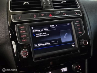 Volkswagen Polo Volkswagen Polo 1.0 TSI SOUND / Navigatie / Climate/ Garantie - afbeelding nr 18
