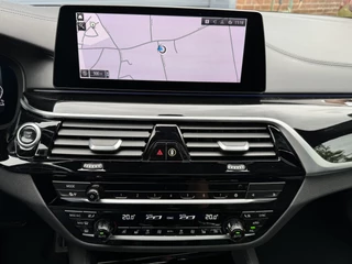 BMW 5 Serie BMW 5 Serie 530e xDrive M-Sport iPerformance High Executive Schuifdak Headup Harman Kardon Trekhaak - afbeelding nr 7