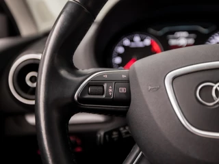 Audi A3 150Pk (NAVIGATIE, CRUISE, AIRCO, SPORTSTOELEN, BLUETOOTH, NIEUWE APK, ELEK PAKKET, NIEUWSTAAT) - afbeelding nr 17