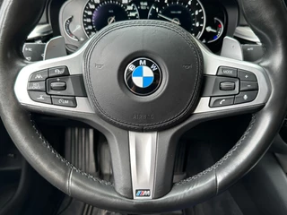 BMW 5 Serie BMW 5-serie 530i High Executive Aut Leer Navi Camera - afbeelding nr 15