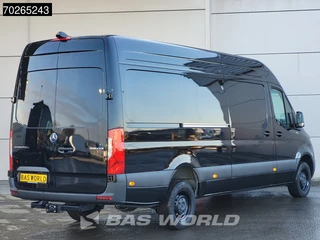 Mercedes-Benz Sprinter Mercedes Sprinter 319 CDI Automaat L3H2 2025model 3.5t trekhaak ACC LED Camera 15m3 Airco Trekhaak - afbeelding nr 5